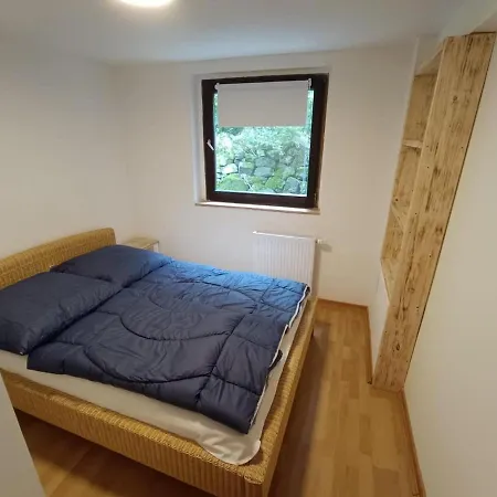 Appartamento Altes Haus, Untere Etage