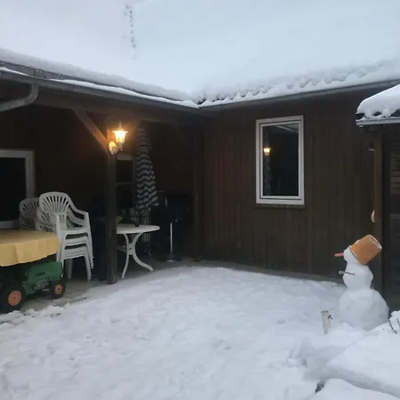 Altes Haus, Untere Etage Appartamento