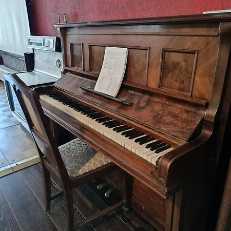 Appartamento Altes Haus, Untere Etage *