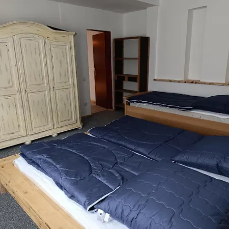 Appartamento Altes Haus, Untere Etage Walkenried