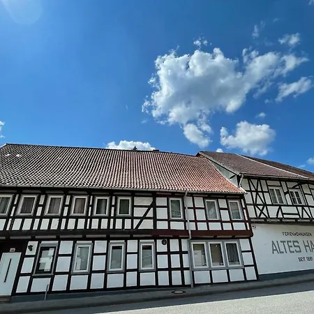 Appartamento Altes Haus, Untere Etage