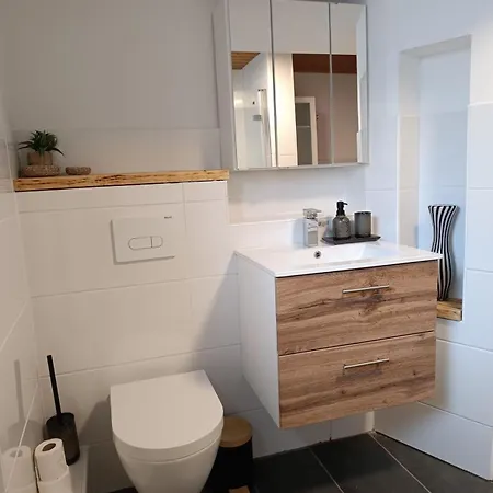 Altes Haus, Untere Etage Appartamento Walkenried