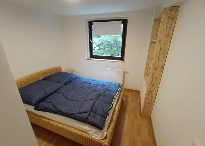 Appartement Altes Haus, Untere Etage