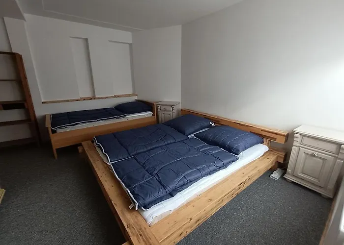 Altes Haus, Untere Etage Appartement Walkenried