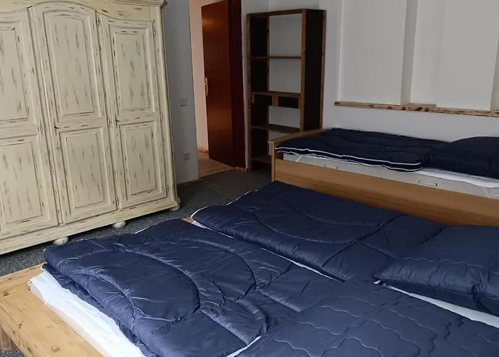 Appartement Altes Haus, Untere Etage Walkenried
