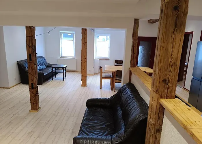 Altes Haus, Untere Etage Appartement *