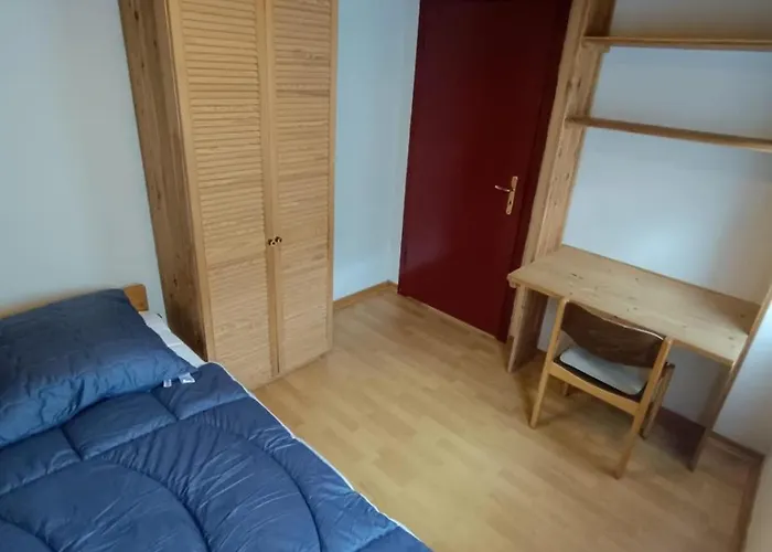 Appartement Altes Haus, Untere Etage